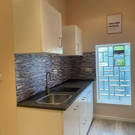 Διαμέρισμα Sleeps 3 With Parking And Garden *